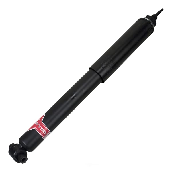 KYB Gas A Just Rear Driver Or Passenger Side Monotube Shock Absorber 555603