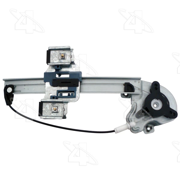 ACI Rear Driver Side Power Window Regulator without Motor 81240