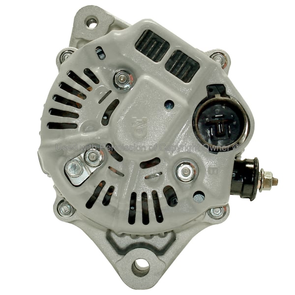 Quality-Built Alternator Remanufactured 13407