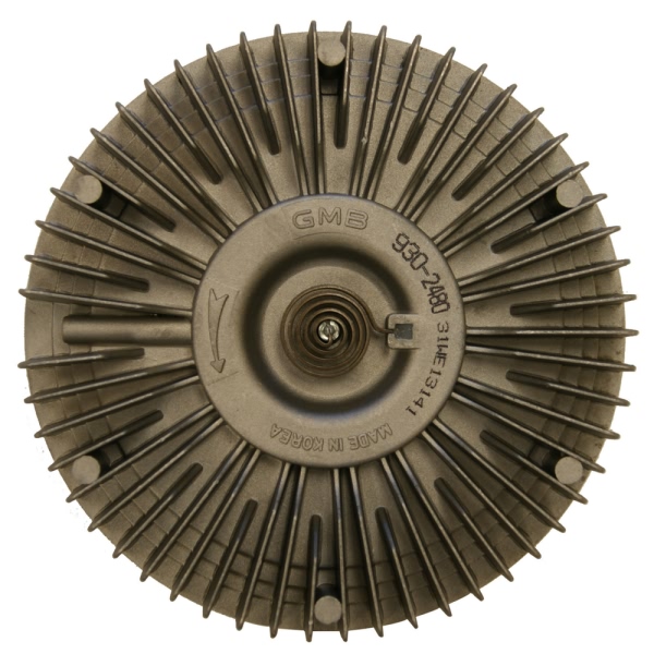GMB Engine Cooling Fan Clutch 930-2480
