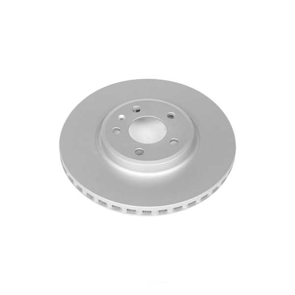 Power Stop PowerStop Evolution Coated High Carbon Rotor EBR838EVC