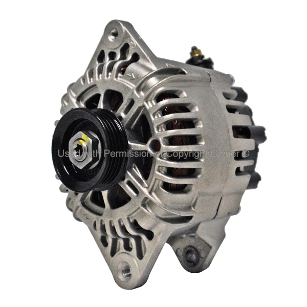 Quality-Built Alternator Remanufactured 11227