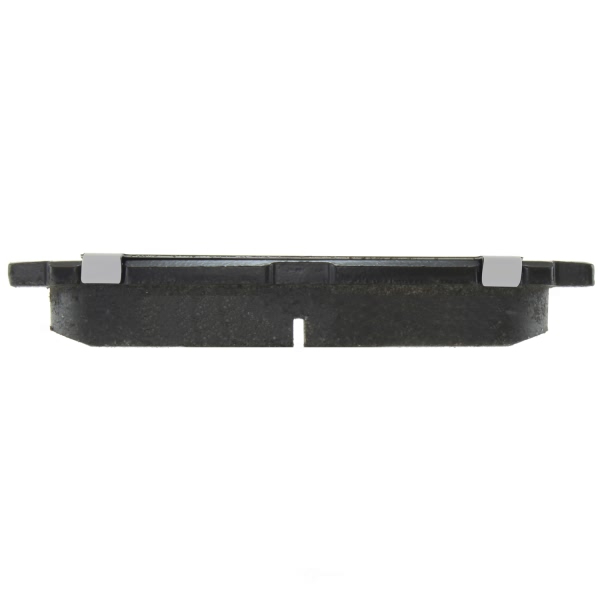 Centric Posi Quiet Pro™ Ceramic Rear Disc Brake Pads 500.11240