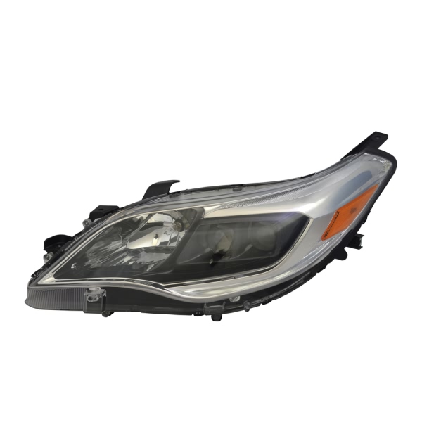 TYC Driver Side Replacement Headlight 20-9406-00