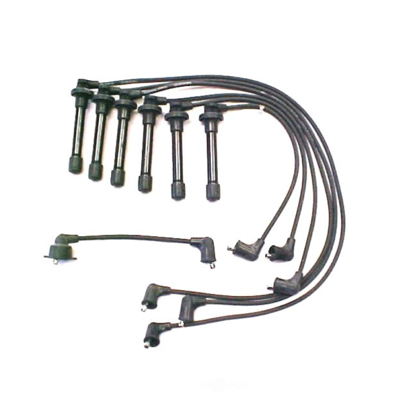 Denso Spark Plug Wire Set 671-6189