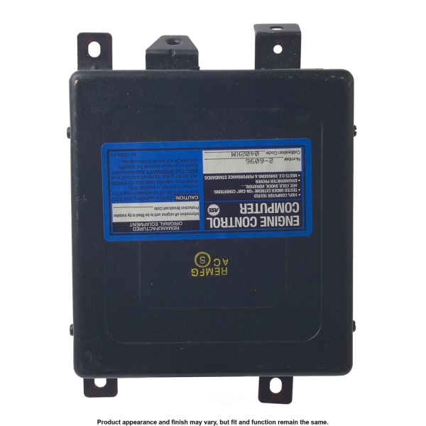 Cardone Reman Remanufactured Engine Control Computer 72-6096