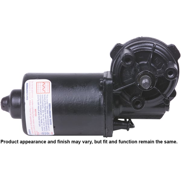 Cardone Reman Remanufactured Wiper Motor 40-3000