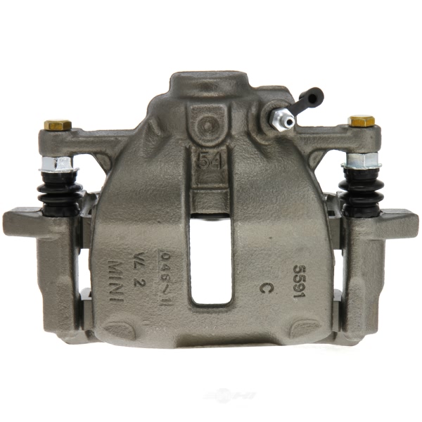 Centric Remanufactured Semi-Loaded Front Driver Side Brake Caliper 141.34092