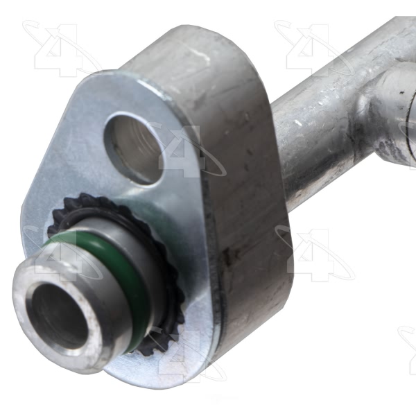 Four Seasons A C Refrigerant Discharge Hose 66550