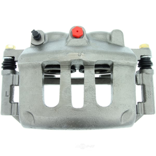 Centric Remanufactured Semi-Loaded Front Driver Side Brake Caliper 141.61088