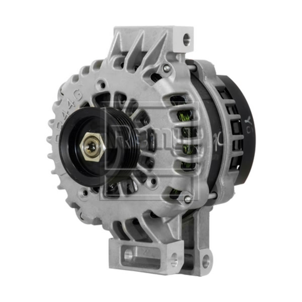 Remy Remanufactured Alternator 22056