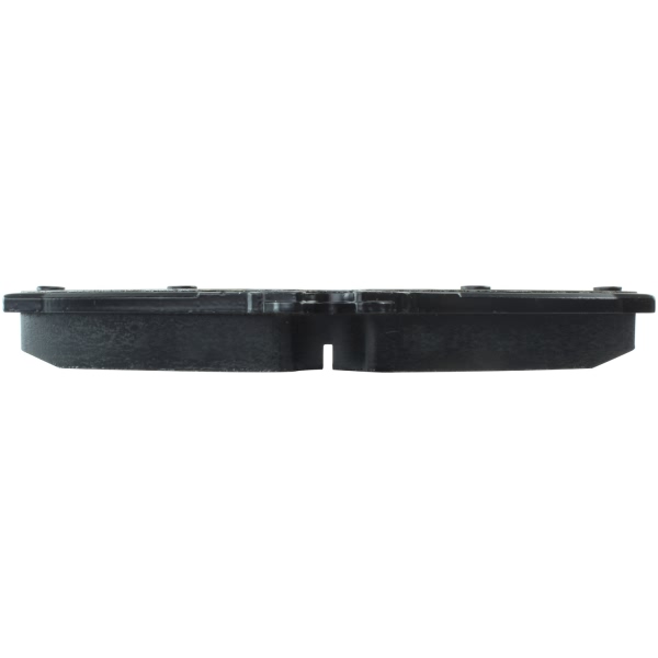Centric Posi Quiet™ Extended Wear Semi-Metallic Rear Disc Brake Pads 106.11360