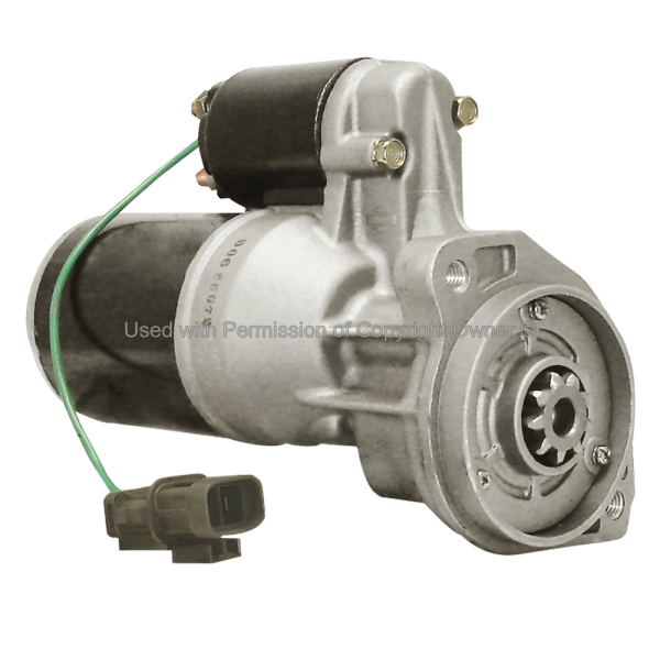 Quality-Built Starter Remanufactured 12043