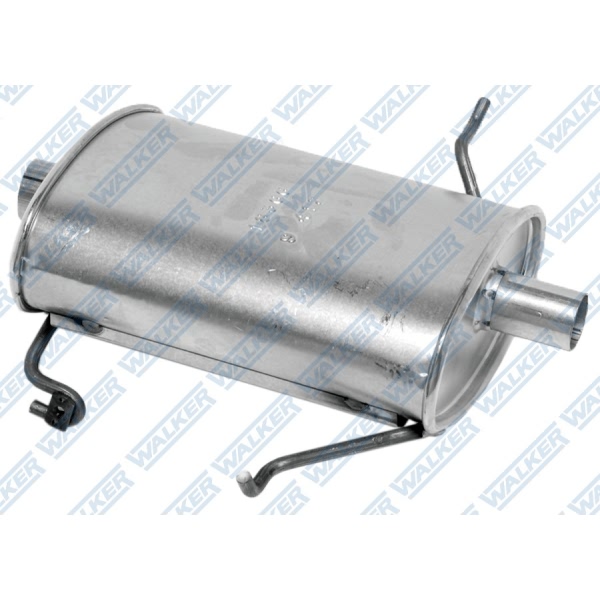 Walker Soundfx Steel Oval Direct Fit Aluminized Exhaust Muffler 18366