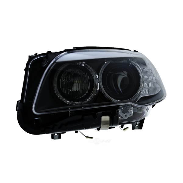 Hella Headlamp - Driver Side Xen 010131651