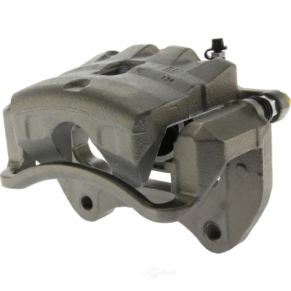 Centric Remanufactured Semi-Loaded Front Driver Side Brake Caliper 141.62185