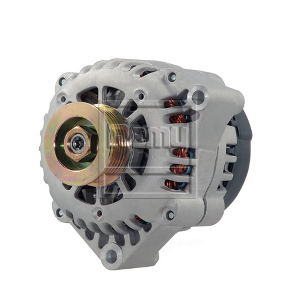 Remy Alternator 91533