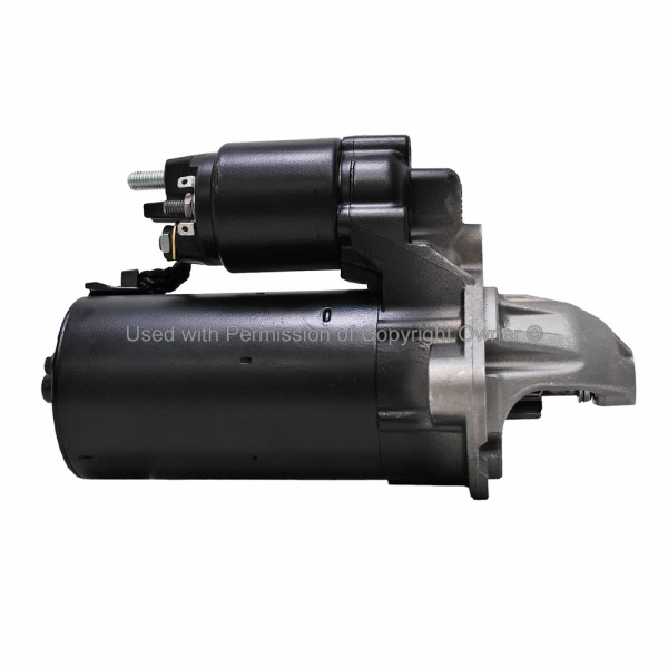 Quality-Built Starter Remanufactured 16008