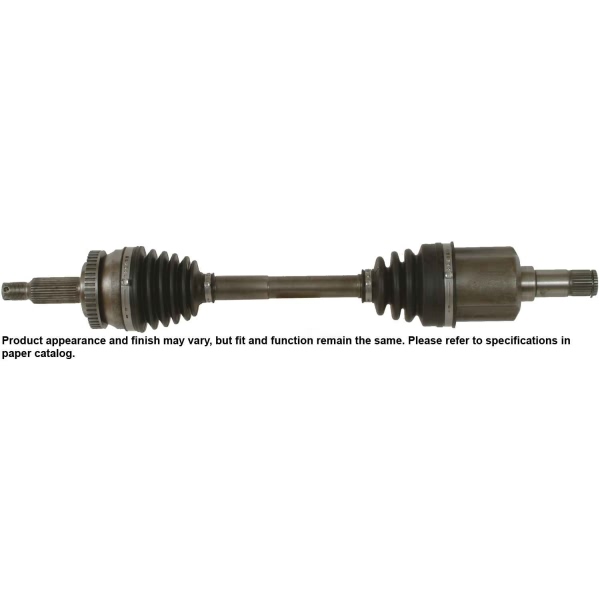 Cardone Reman Remanufactured CV Axle Assembly 60-3494