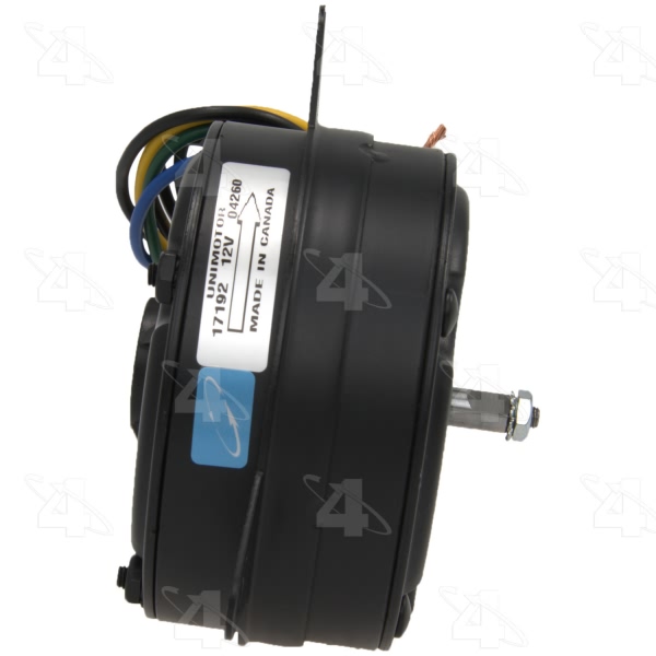 Four Seasons Radiator Fan Motor 35192