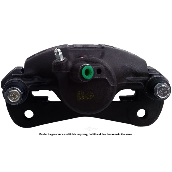 Cardone Reman Remanufactured Unloaded Caliper w/Bracket 19-B1009