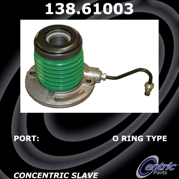 Centric Premium Clutch Slave Cylinder 138.61003