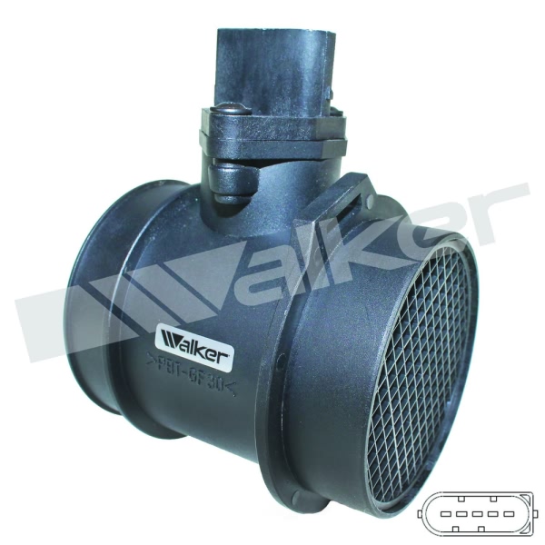 Walker Products Mass Air Flow Sensor 245-1179