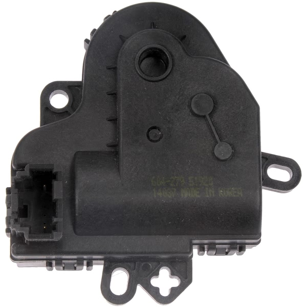 Dorman Hvac Air Door Actuator 604-279