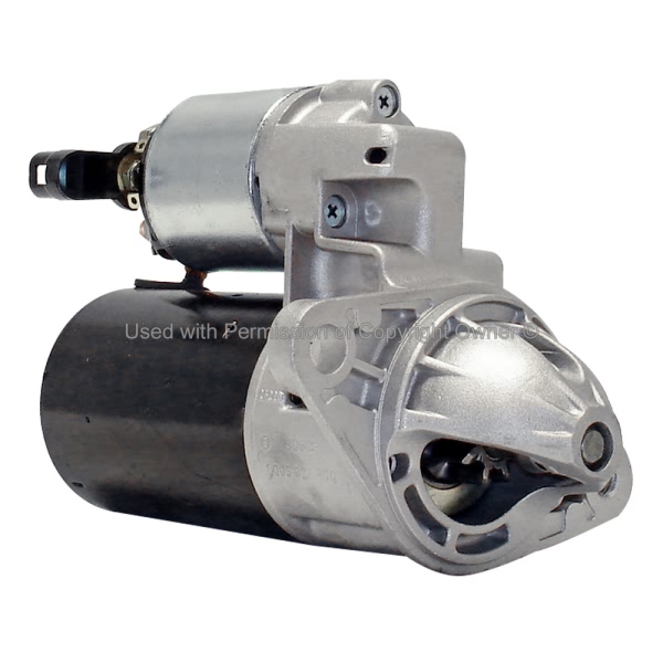 Quality-Built Starter Remanufactured 12321