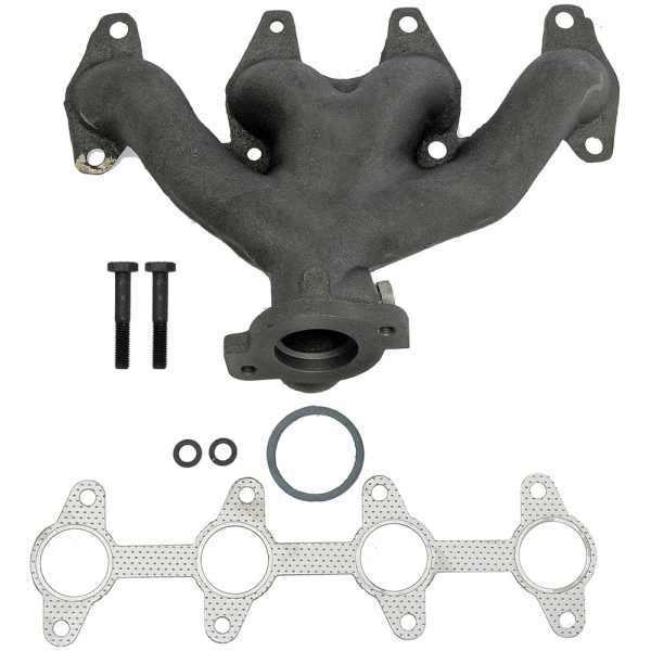 Dorman Cast Iron Natural Exhaust Manifold 674-571