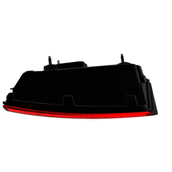 Hella Inner Driver Side Tail Light 012247091