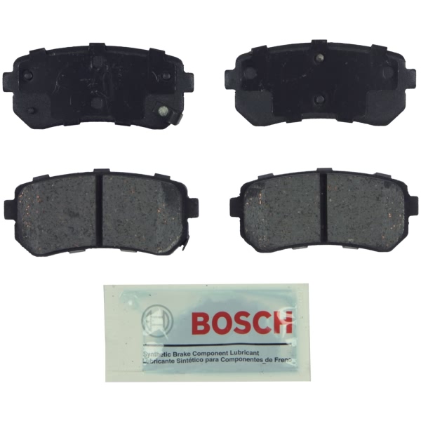 Bosch Blue™ Semi-Metallic Rear Disc Brake Pads BE1157