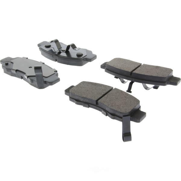 Centric Premium Ceramic Front Disc Brake Pads 301.08320