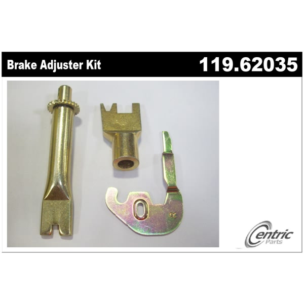 Centric Rear Passenger Side Drum Brake Self Adjuster Repair Kit 119.62035