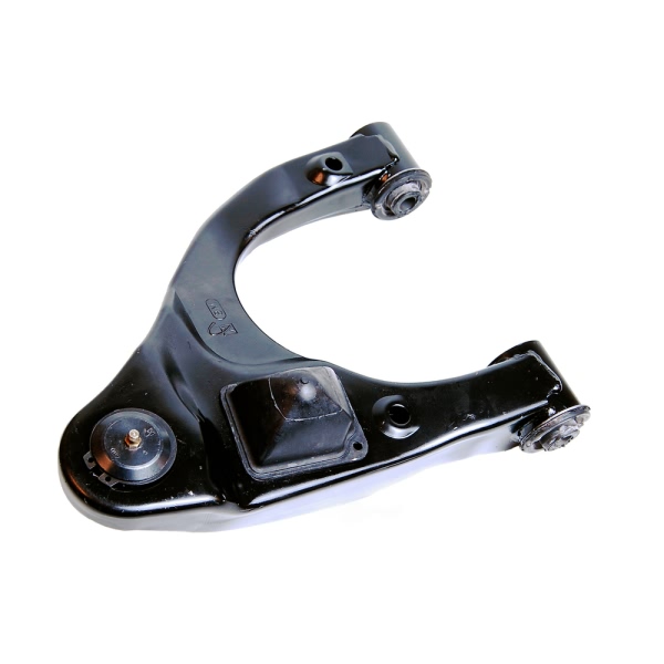 Mevotech Supreme Rear Driver Side Upper Non Adjustable Control Arm And Ball Joint Assembly CMS301100