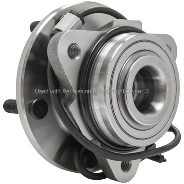 Quality-Built WHEEL BEARING AND HUB ASSEMBLY WH513200