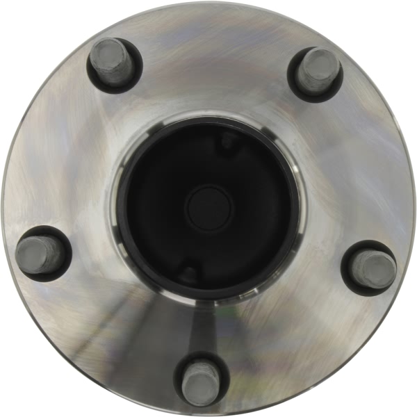 Centric Premium™ Front Driver Side Non-Driven Wheel Bearing and Hub Assembly 407.44002