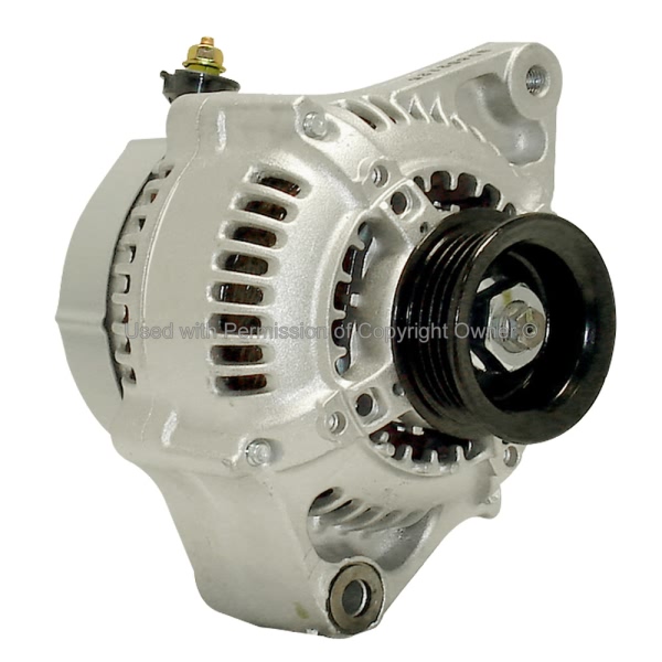 Quality-Built Alternator Remanufactured 13319