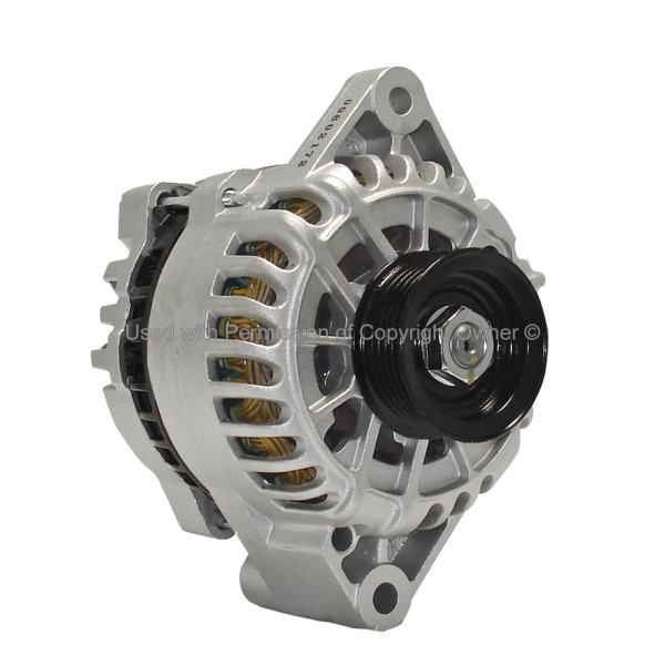 Quality-Built Alternator Remanufactured 8268607