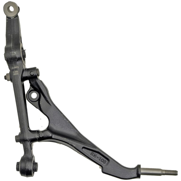 Dorman Front Passenger Side Lower Non Adjustable Control Arm 520-674