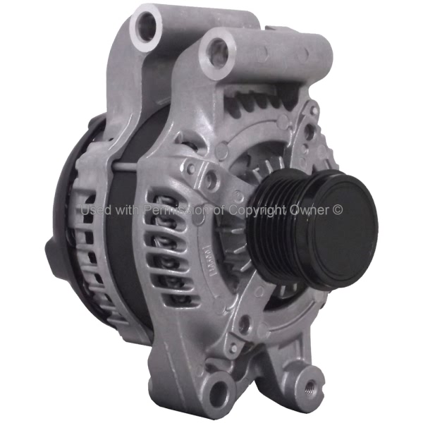 Quality-Built Alternator Remanufactured 11636