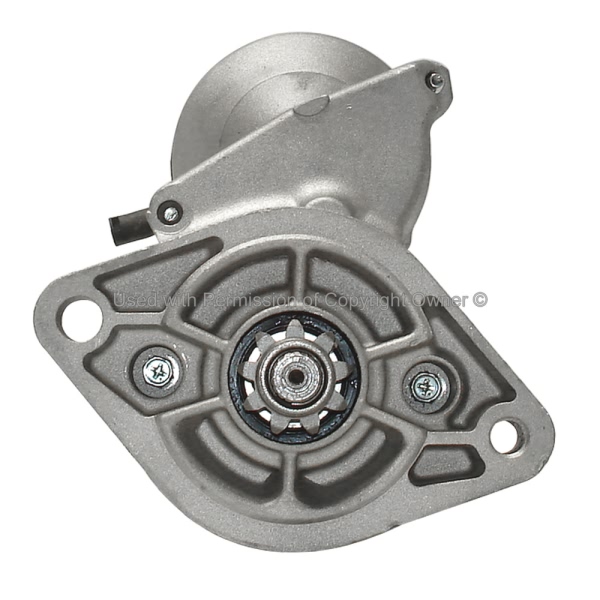 Quality-Built Starter Remanufactured 17794