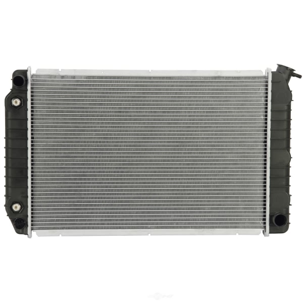 Spectra Premium Complete Radiator CU963