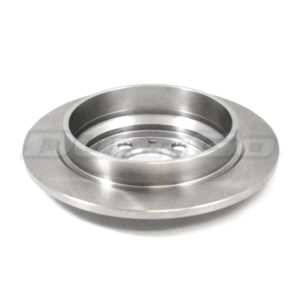 DuraGo Solid Rear Brake Rotor BR34142