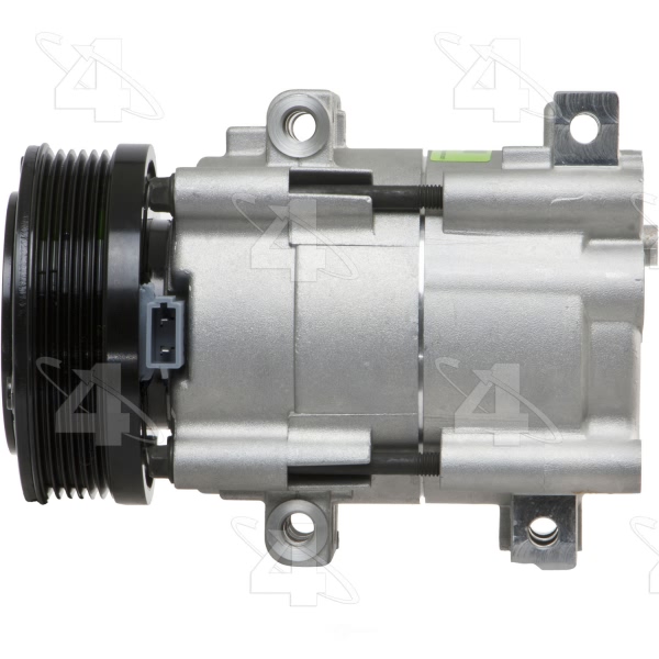 Four Seasons A C Compressor With Clutch 58168