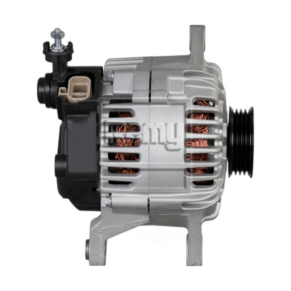 Remy Remanufactured Alternator 11212