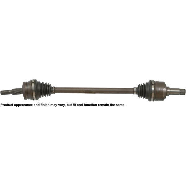 Cardone Reman Remanufactured CV Axle Assembly 60-3650
