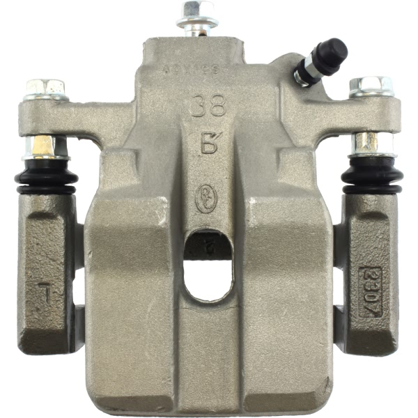 Centric Remanufactured Semi-Loaded Rear Driver Side Brake Caliper 141.44638