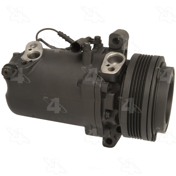 Four Seasons Remanufactured A C Compressor With Clutch 67402