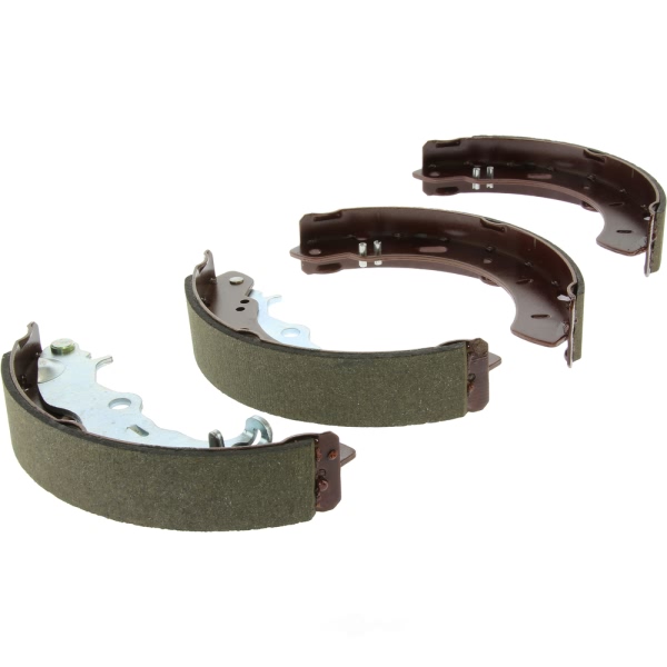 Centric Premium Rear Drum Brake Shoes 111.10040